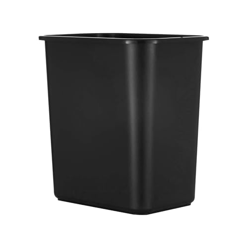 Gooddyiyukey 25 Gallon Slim Office Trash Can with Lid