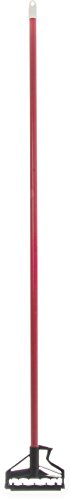 SPARTA 4166405 Red Mop Handle Pack of 12