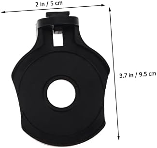 Zerodeko Wall-Mounted Soap Dispenser Holder