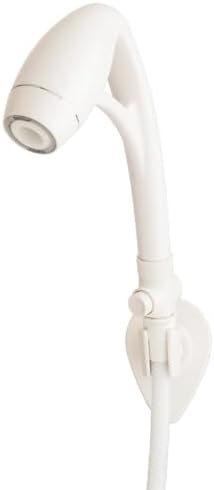 ETL Oxygenics 26788 White Handheld Shower