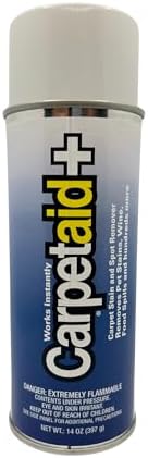 Professional Carpet Spot Stain Remover 14 oz Can