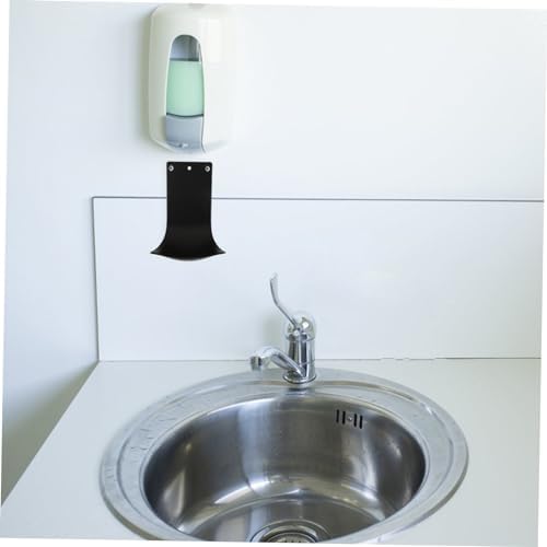 SOLUSTRE Wall Mount Drip Tray for Dispensers