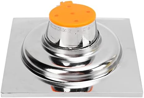 Tomotato Odor Proof Floor Drain - Copper Stainless Steel Magnetic