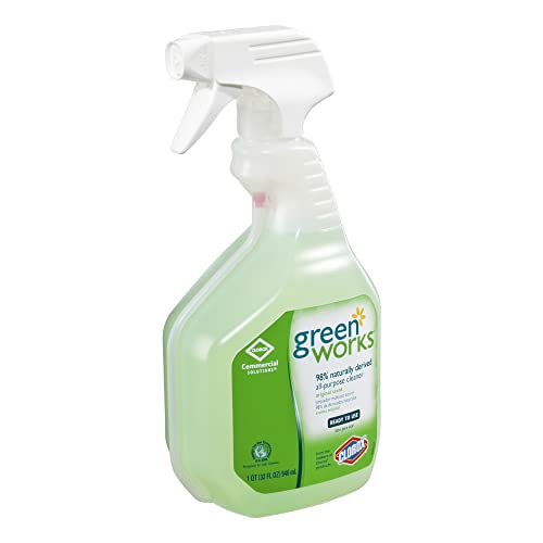 Clorox Green Works All Purpose Cleaner 32 Ounce