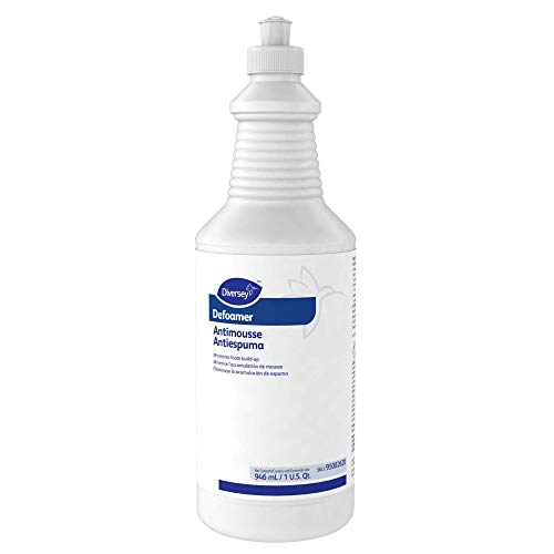 Diversey Defoamer Carpet Cleaner 32 Oz Squeeze Bottle