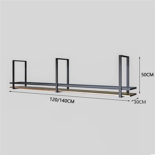 Ceiling Wine Glass Holder with 140 Storage Capacity