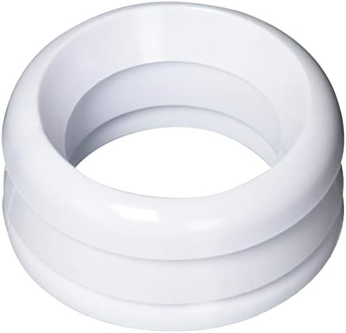 Mustee 32404 Shower Drain Seal White