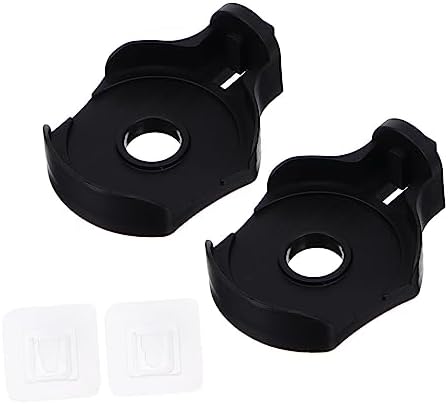 BRIGHTFUFU Wall Mount Soap Dispenser