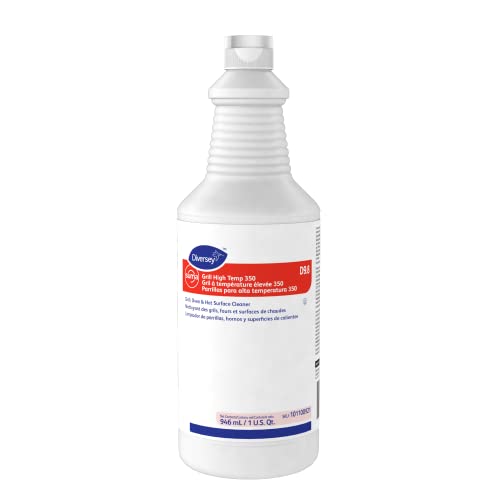 Diversey Suma Grill D9 Heavy-Duty Cleaner