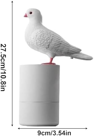 Foaming Soap Dispenser with Sensor Touch - Bird Shape for Kids