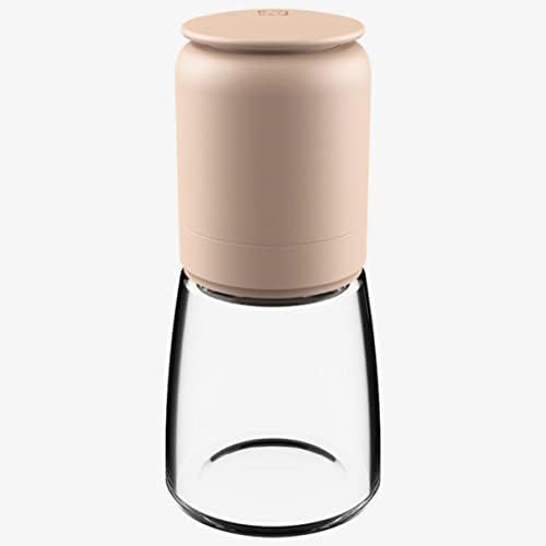 Alipis Salt Pepper Shaker Set with Pepper Mill