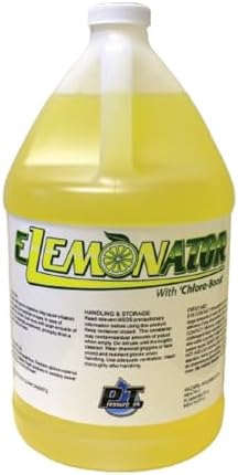 PressureTek Elemonator 12 Gallon Surfactant for Cleaning