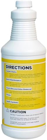 NORTHWEST ENTERPRISES Multi-Purpose Enzyme Cleaner - 32 Ounces