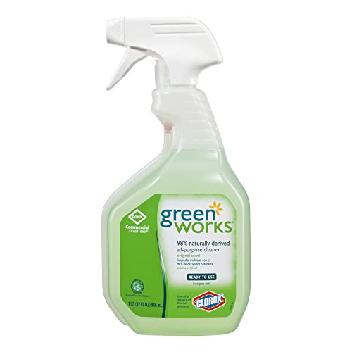 Clorox Green Works All Purpose Cleaner 32 Ounce