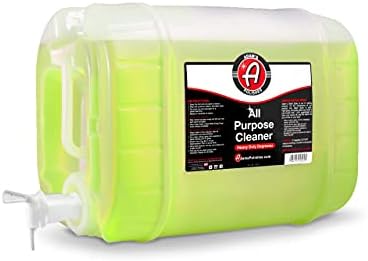 Adams Polishes Heavy Duty Cleaner Degreaser 5 Gallon 1