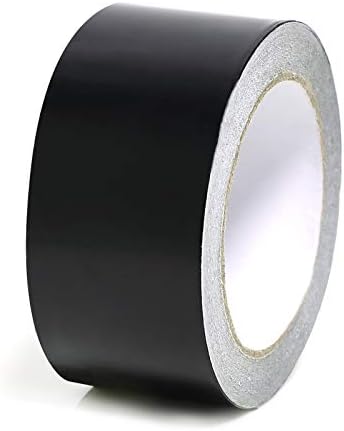 MISSYOUNG 2 Inch x 64 Feet Aluminum Foil Tape