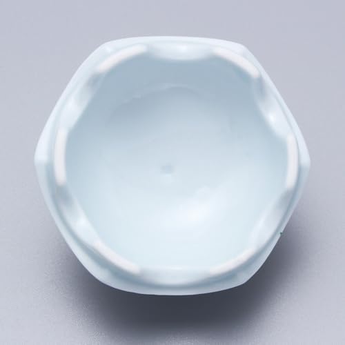 TOYO CERAMICS Arita Ware Drain Cover with Goldfish Design