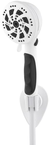 Oxygenics Fury RV Handheld Shower Head Kit White