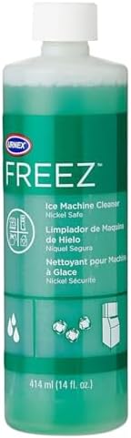 Urnex Freez Ice Machine Cleaner - 14 Ounce - 5 Use