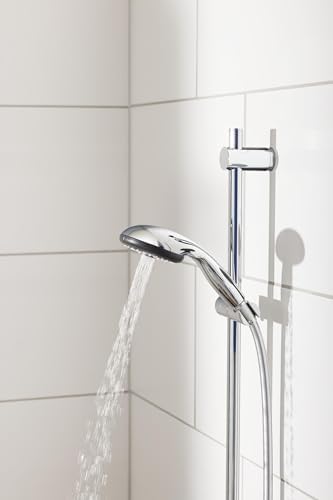 GROHE Vitalio Start 100 3-Function Shower Head 1