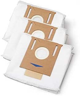 ECOVACS Disposable Dust Bags for Auto-Empty Station