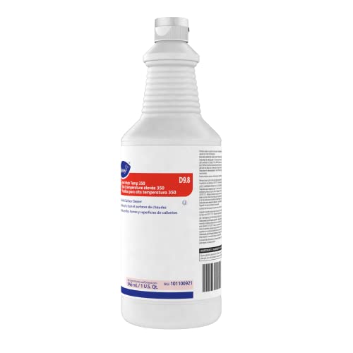 Diversey Suma Grill D9 Heavy-Duty Cleaner