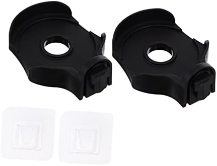 ABOOFAN Soap Dispenser Wall Holder 2 Sets No Drilling 1