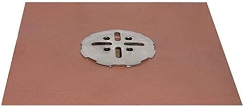 Copperlab Balcony Deck Drain Fitting 3 No Hub 1