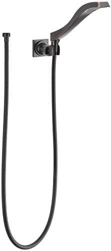 Delta Dryden Wall Mount Handshower Polished Nickel