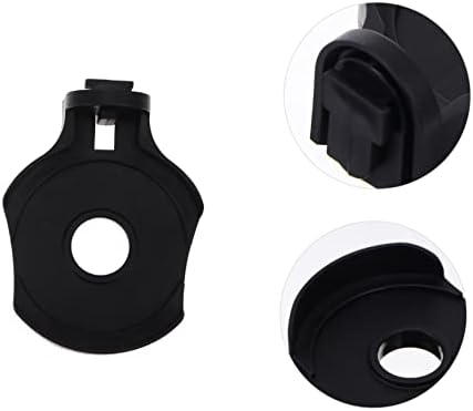 ABOOFAN Soap Dispenser Wall Holder 2 Sets No Drilling 1