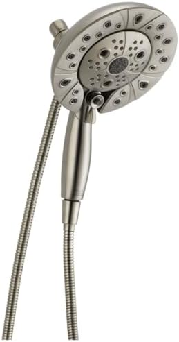 Delta Faucet 5-Spray In2ition Dual Shower Head with Handheld