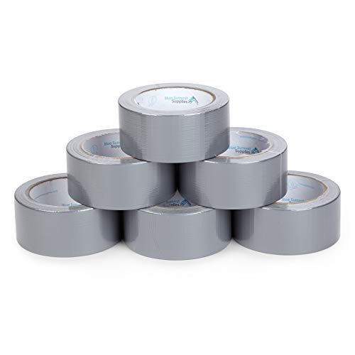Blue Summit Supplies 6-Pack Duct Tape Multi Pack