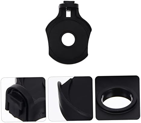 ABOOFAN Soap Dispenser Wall Holder 2 Sets No Drilling 1