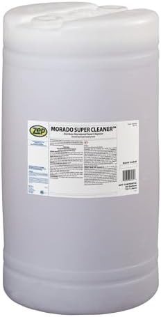 Zep Morado Purple Concentrated Super Cleaner 20 Gallon