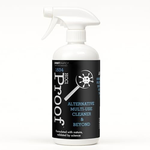 OrbitEnviro Hypochlorous Acid Cleaner 500 PPM 16 fl oz