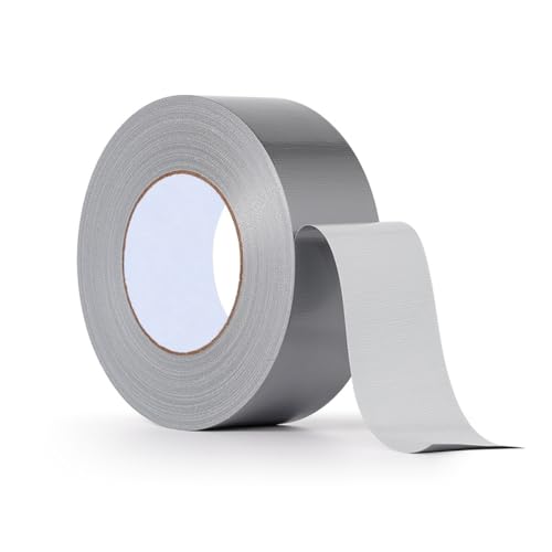Heavy Duty Waterproof Duct Tape 2 Inch x 54 Yards 3-Pack