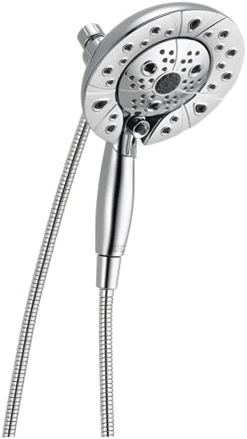 Delta In2ition Dual Shower Head with Handheld Spray