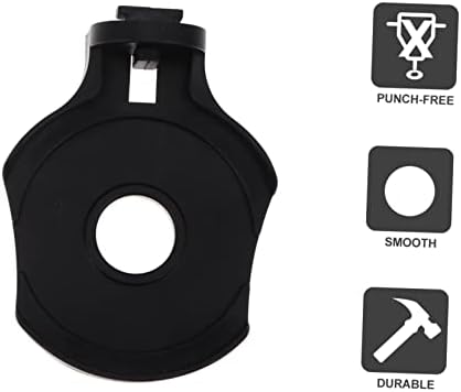 ABOOFAN Soap Dispenser Wall Holder 2 Sets No Drilling 1