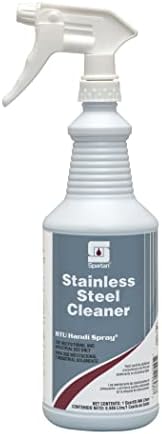 SPARTAN All-Purpose Stainless Steel Cleaner 12Case