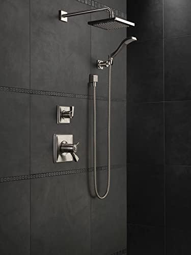 Delta Dryden Wall Mount Handshower Polished Nickel
