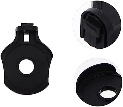 BRIGHTFUFU Wall Mount Soap Dispenser