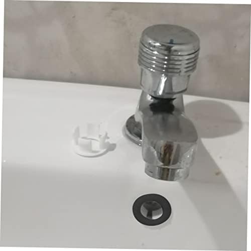Gadpiparty 2PCS Bathroom Sink Overflow Cover