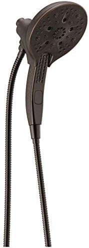 Delta Faucet 5-Spray In2ition 2-in-1 Hand Shower with Hose