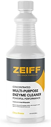 Zeiff Multi-Purpose Enzyme Cleaner - 32 Oz Pet Stain Odor Remover