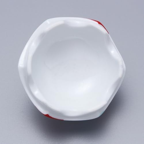 TOYO CERAMICS Arita Ware Drain Cover Porcelain Polka Dot