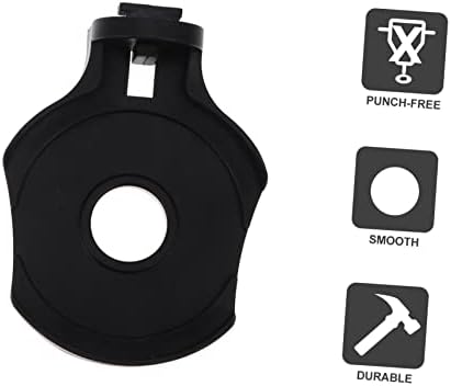 Hoement 2-Piece Wall Soap Dispenser Bracket Set