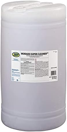 Zep Morado Purple Concentrated Super Cleaner 20 Gallon