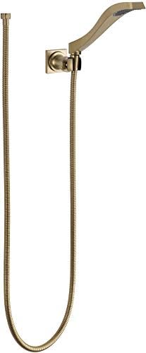 Delta Dryden Wall Mount Handshower Polished Nickel