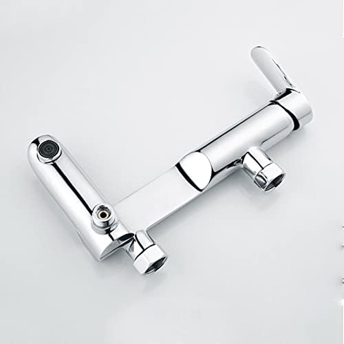 Wall Mounted Shower Faucet Set with LED Display