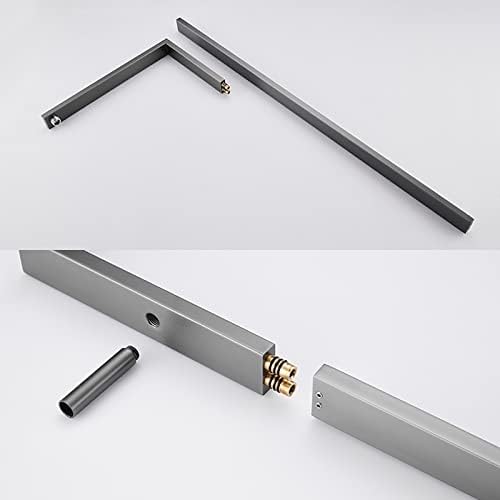 Thermostatic Shower System with 3 Spray Modes